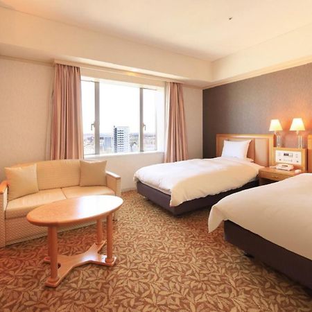 Crest Hotel Kashiwa Zewnętrze zdjęcie