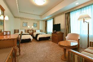 Crest Hotel Kashiwa Pokój zdjęcie