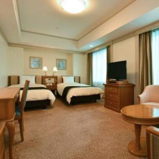 Crest Hotel Kashiwa Pokój zdjęcie