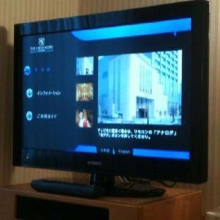 Crest Hotel Kashiwa Pokój zdjęcie