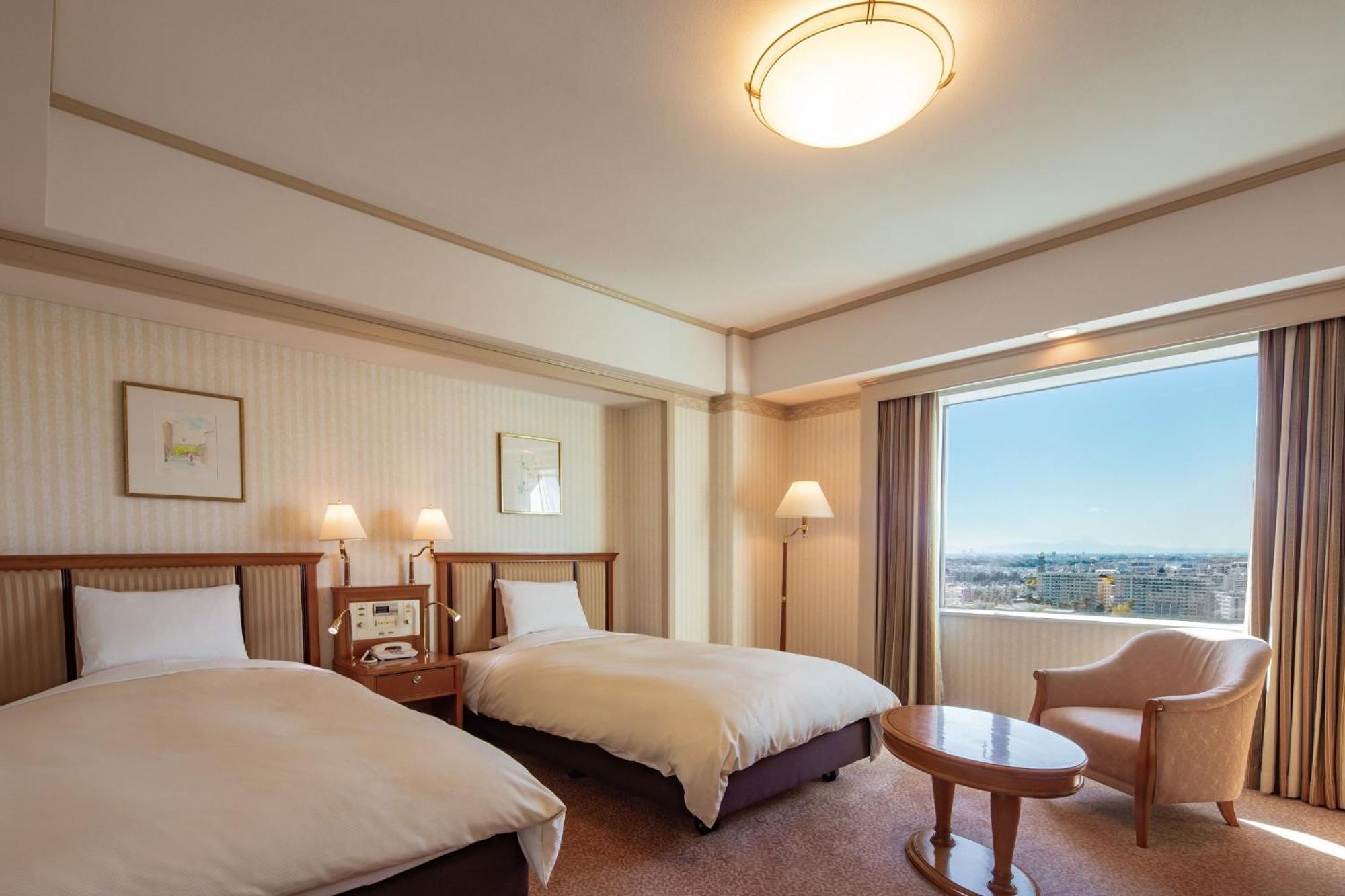 Crest Hotel Kashiwa Zewnętrze zdjęcie